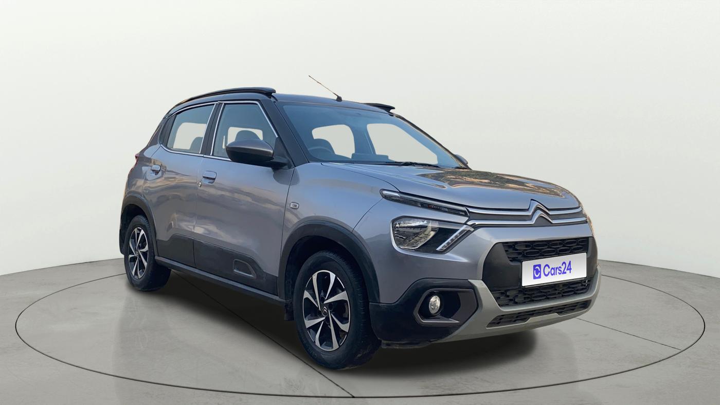 2023 CITROEN C3 SHINE 1.2, Petrol, Manual, 30,803 km, SRP