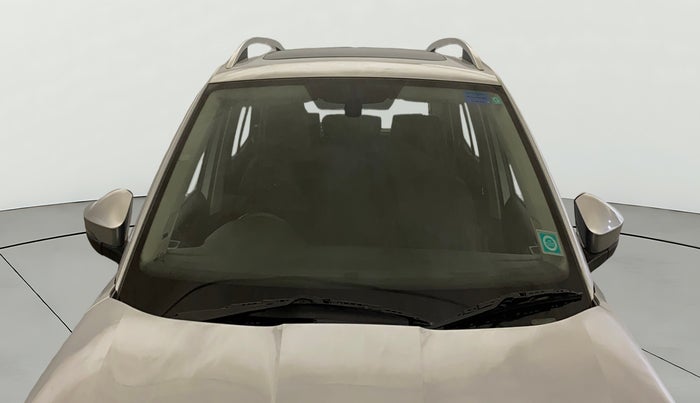 2021 Skoda KUSHAQ STYLE 1.0L TSI AT, Petrol, Automatic, 95,540 km, Front Windshield