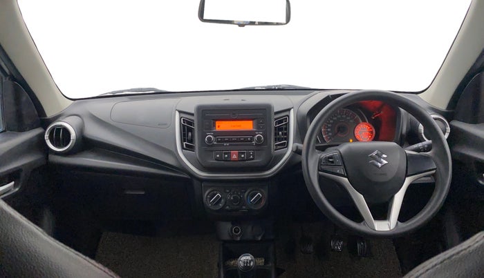 2022 Maruti Celerio ZXI, Petrol, Manual, 31,348 km, Dashboard