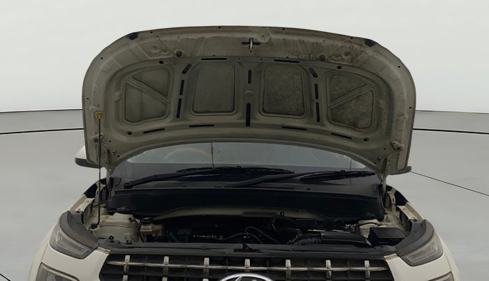 2019 Hyundai VENUE S 1.2, Petrol, Manual, 83,501 km, Open Bonet