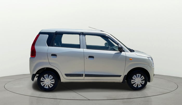 2021 Maruti New Wagon-R LXI (O) 1.0, Petrol, Manual, 15,874 km, Right Side View