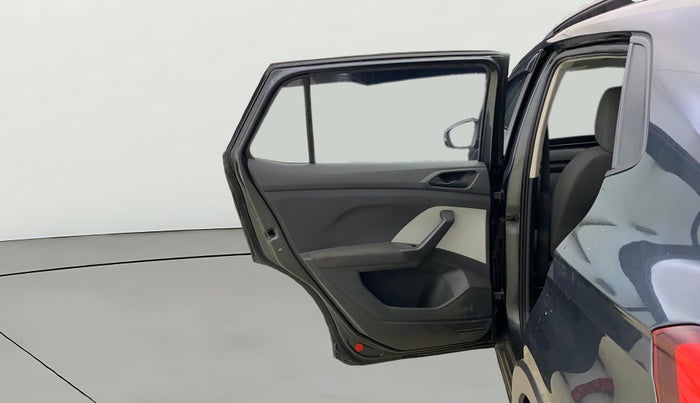 2022 Skoda KUSHAQ ACTIVE 1.0L TSI MT, Petrol, Manual, 41,024 km, LHS Rear Door