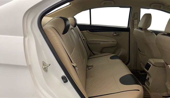 2017 Maruti Ciaz VXI+, Petrol, Manual, 50,000 km, Right Side Rear Door Cabin