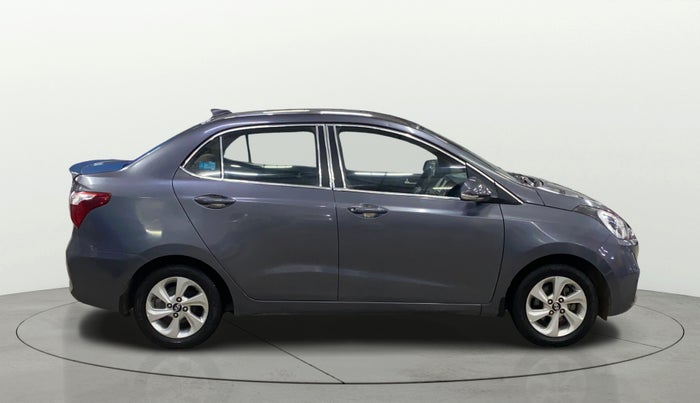 2019 Hyundai Xcent SX 1.2, Petrol, Manual, 70,054 km, Right Side View