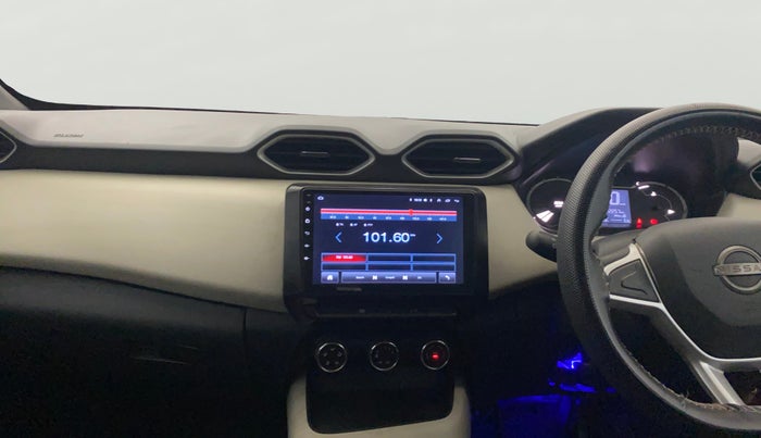 2021 Nissan MAGNITE XE, Petrol, Manual, 52,252 km, Air Conditioner