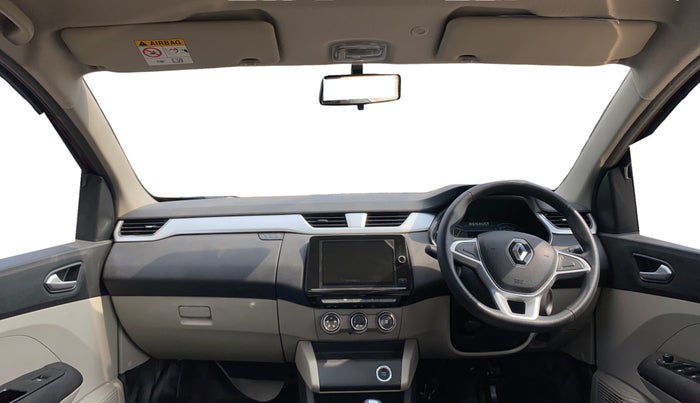 2020 Renault TRIBER RXZ AMT, Petrol, Automatic, 32,819 km, Dashboard