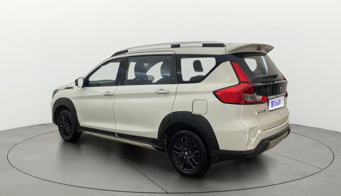 2019 Maruti XL6 ALPHA MT, Petrol, Manual, 52,801 km, Left Back Diagonal
