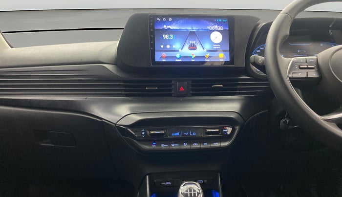 2021 Hyundai NEW I20 ASTA (O) 1.5 CRDI MT, Diesel, Manual, 84,368 km, Air Conditioner