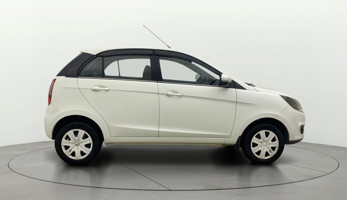 2015 Tata Bolt XMS REVOTRON, Petrol, Manual, 63,768 km, Right Side View