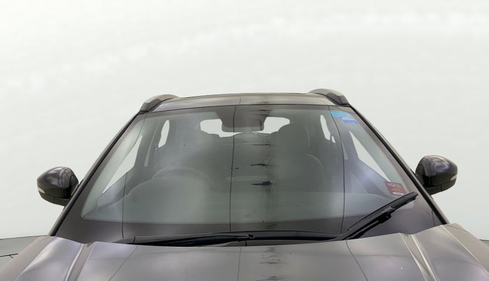 2020 Tata NEXON XZ PLUS (O) PETROL, Petrol, Manual, 17,461 km, Front Windshield