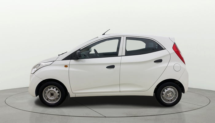 2017 Hyundai Eon ERA +, Petrol, Manual, 47,805 km, Left Side