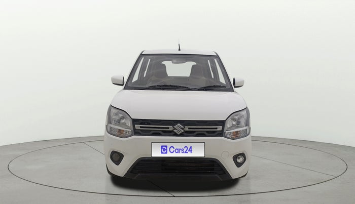 2021 Maruti New Wagon-R VXI 1.0, Petrol, Manual, 85,317 km, Front
