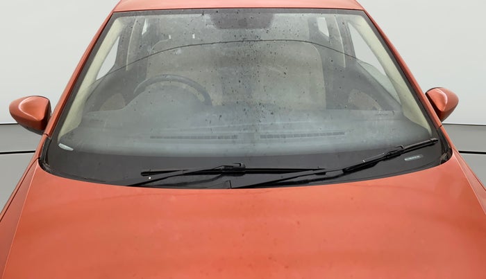 2015 Volkswagen Polo HIGHLINE1.2L, Petrol, Manual, 34,082 km, Front Windshield