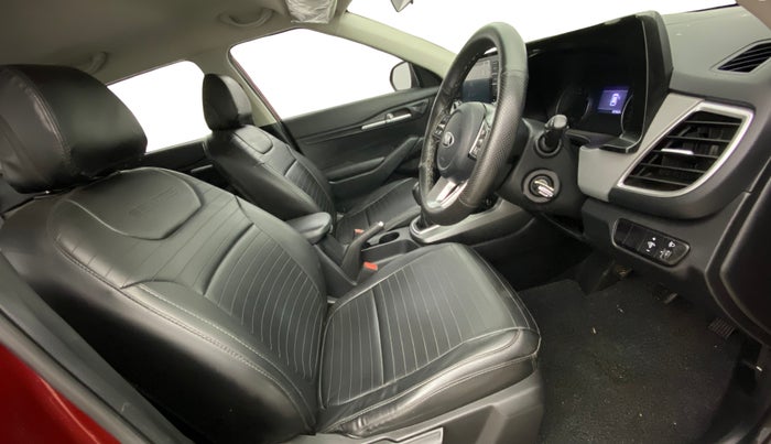 2021 KIA SELTOS HTK 1.5 PETROL, Petrol, Manual, 1,27,599 km, Right Side Front Door Cabin