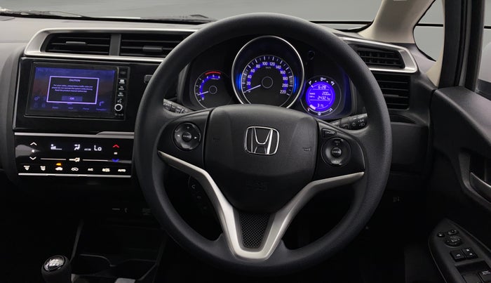2018 Honda WR-V 1.5L I-DTEC VX MT, Diesel, Manual, 39,602 km, Steering Wheel Close Up