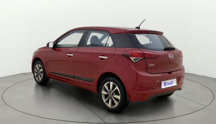 2016 Hyundai Elite i20 ASTA 1.2, Petrol, Manual, 51,617 km, Left Back Diagonal
