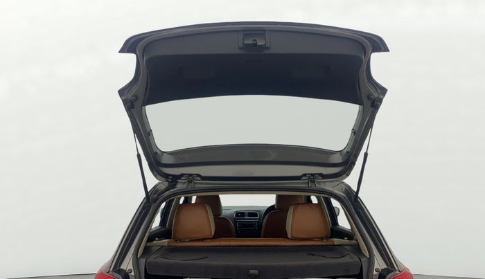 2013 Volkswagen Polo HIGHLINE1.2L, Petrol, Manual, 57,531 km, Boot Door Open