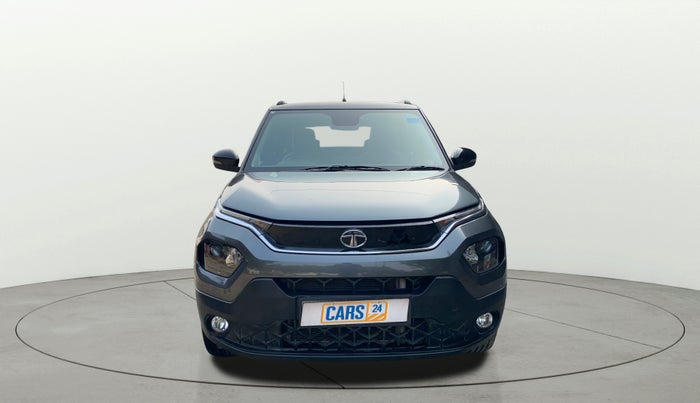 2021 Tata PUNCH CREATIVE  MT, Petrol, Manual, 19,731 km, Front