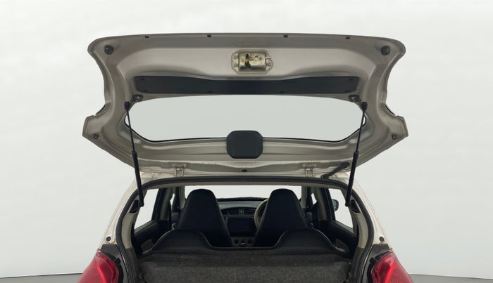 2022 Maruti Alto VXI PLUS, Petrol, Manual, 76,113 km, Boot Door Open