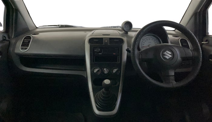 2014 Maruti Ritz VXI, Petrol, Manual, 72,014 km, Dashboard
