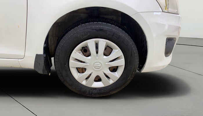 2014 Maruti Swift Dzire VDI, Diesel, Manual, 1,01,822 km, Right Front Wheel