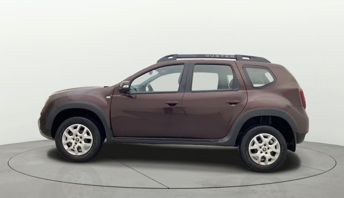 2019 Renault Duster 85 PS RXS MT DIESEL, Diesel, Manual, 40,320 km, Left Side