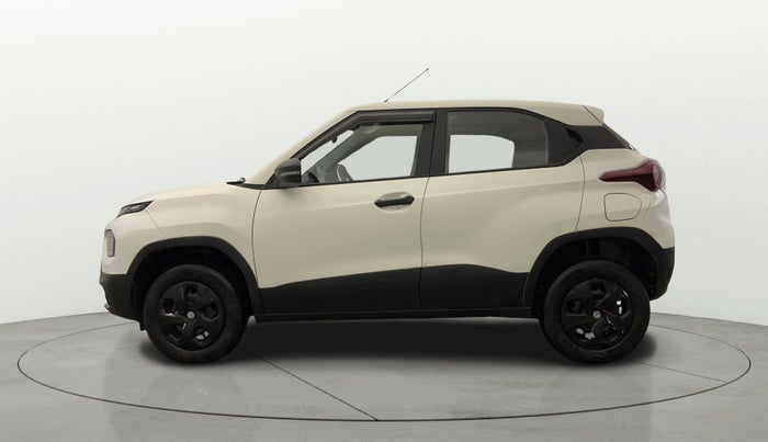2022 Tata PUNCH PURE MT, Petrol, Manual, 11,555 km, Left Side