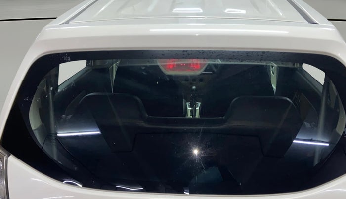 2019 Maruti Alto K10 VXI, Petrol, Manual, 55,743 km, Rear Windshield