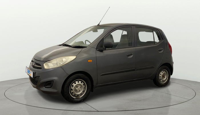 2016 Hyundai i10 MAGNA 1.1, Petrol, Manual, 49,855 km, Left Front Diagonal