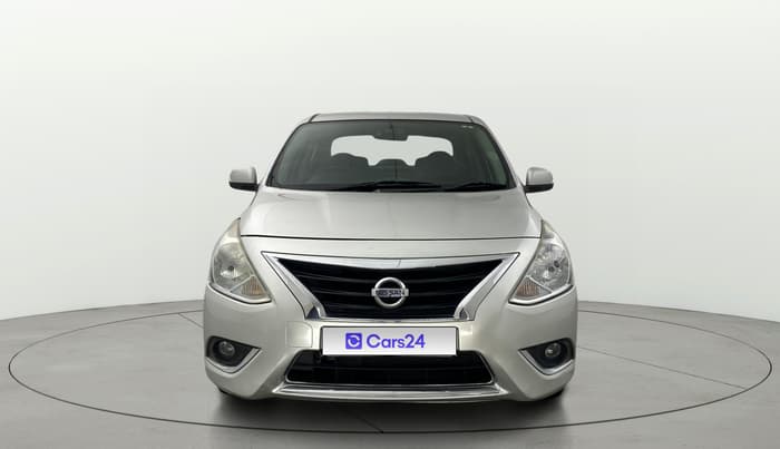 2017 Nissan Sunny XV DIESEL, Diesel, Manual, 81,545 km, Front