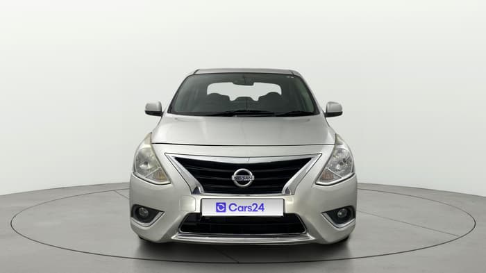 2017 Nissan Sunny XV DIESEL, Diesel, Manual, 81,545 km, Front