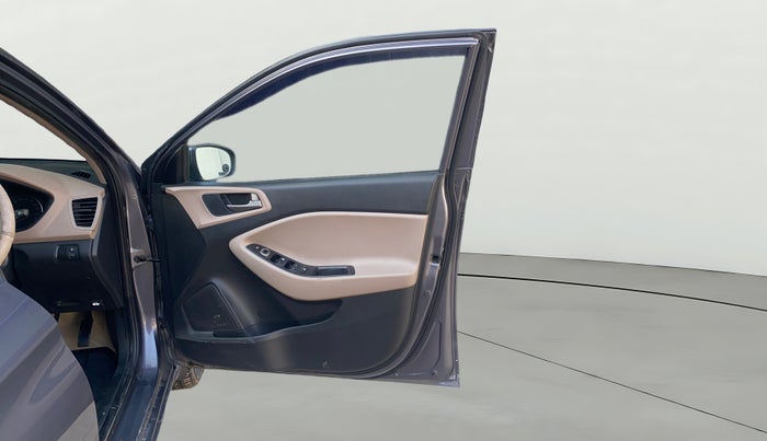 2017 Hyundai Elite i20 ASTA 1.2, Petrol, Manual, 61,636 km, RHS Front Door