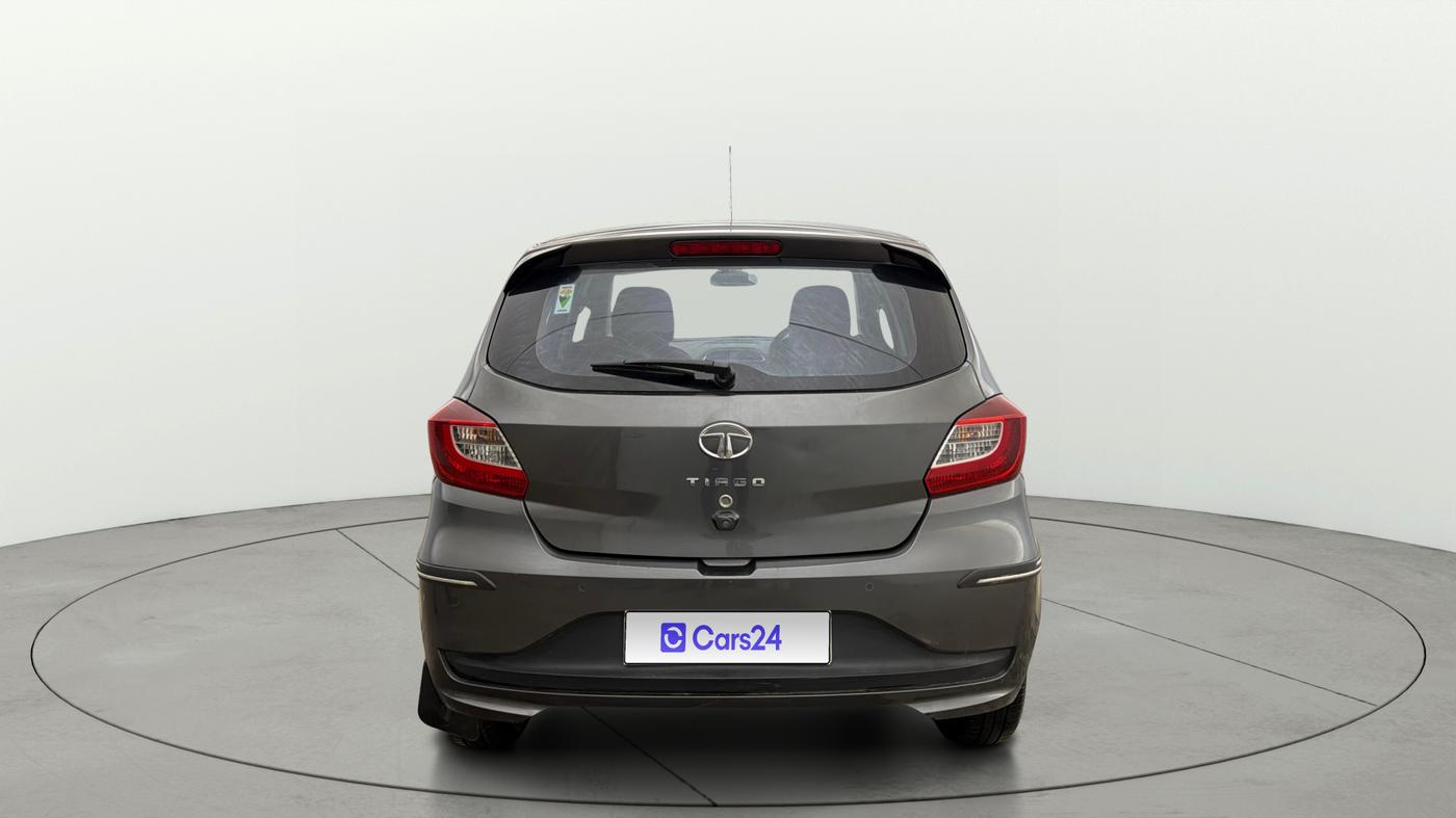 2021 Tata Tiago XZ PLUS PETROL, Petrol, Manual, 50,774 km, Back/Rear