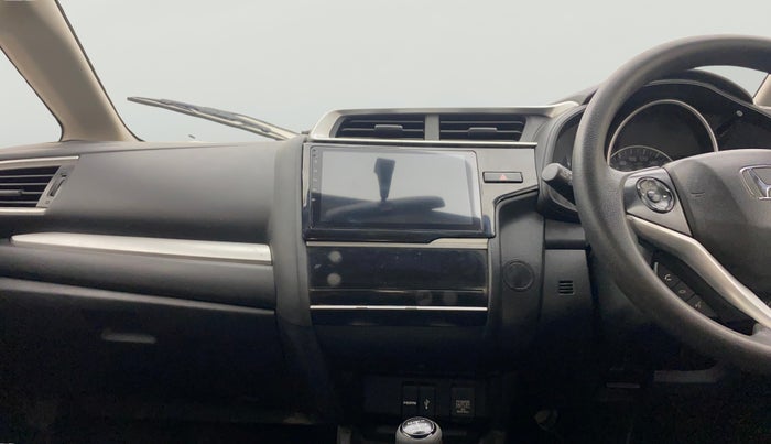 2017 Honda WR-V 1.2L I-VTEC VX MT, Petrol, Manual, 99,905 km, Air Conditioner