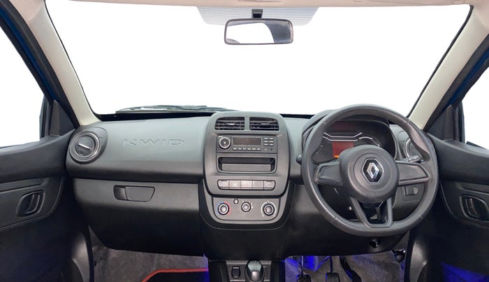 2019 Renault Kwid RXL, Petrol, Manual, 24,529 km, Dashboard