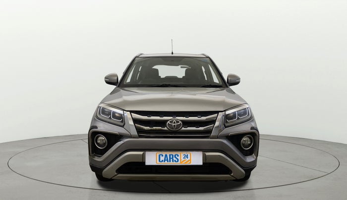 2020 Toyota URBAN CRUISER MID GRADE AT, Petrol, Automatic, 61,595 km, Front