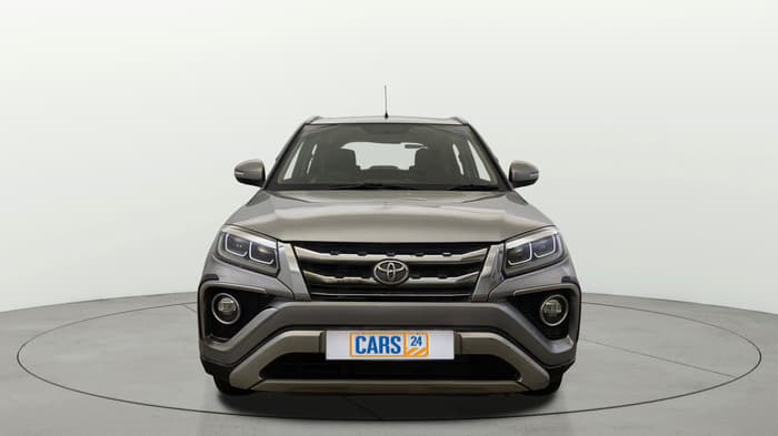 2020 Toyota URBAN CRUISER MID GRADE AT, Petrol, Automatic, 61,675 km, Front