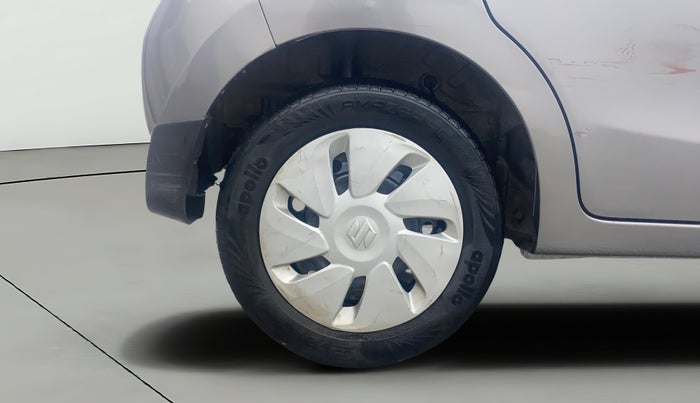 2018 Maruti Celerio ZXI AMT (O), Petrol, Automatic, 74,001 km, Right Rear Wheel