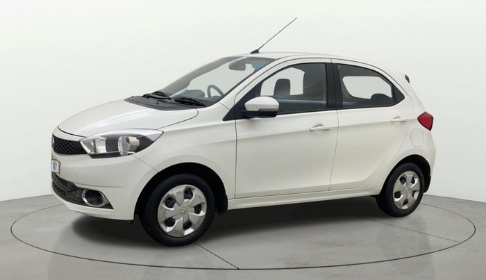 2018 Tata Tiago XZ PETROL, Petrol, Manual, 41,471 km, Left Front Diagonal