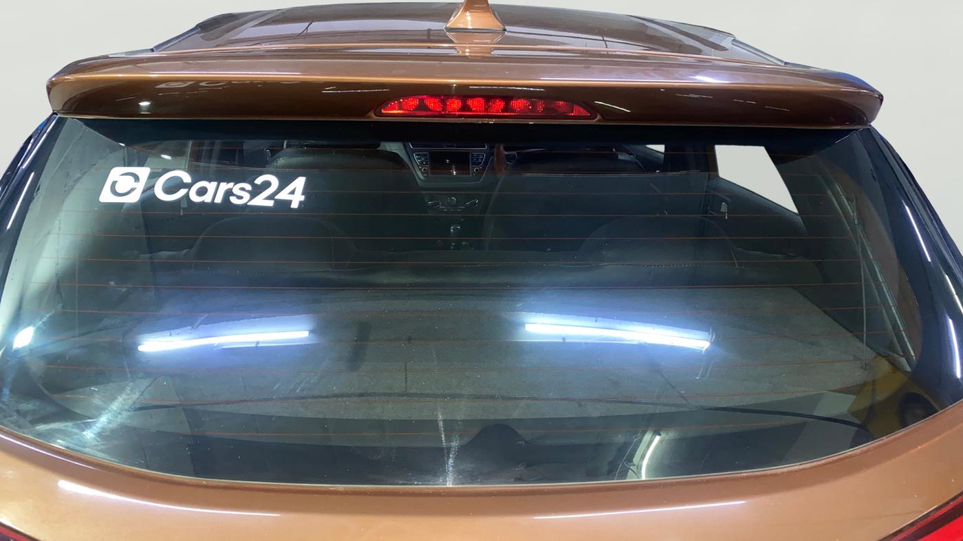 2018 Hyundai i20 Active 1.2 S, Petrol, Manual, 41,460 km, Rear Windshield