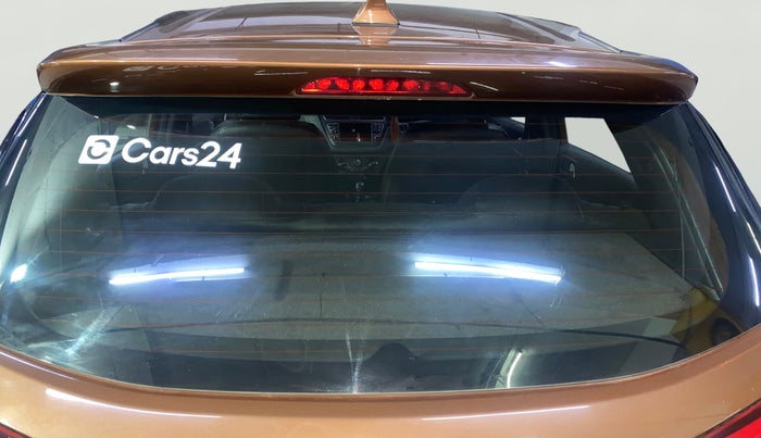 2018 Hyundai i20 Active 1.2 S, Petrol, Manual, 40,587 km, Rear Windshield