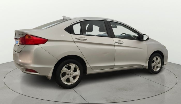 2014 Honda City 1.5L I-DTEC VX, Diesel, Manual, 64,491 km, Right Back Diagonal