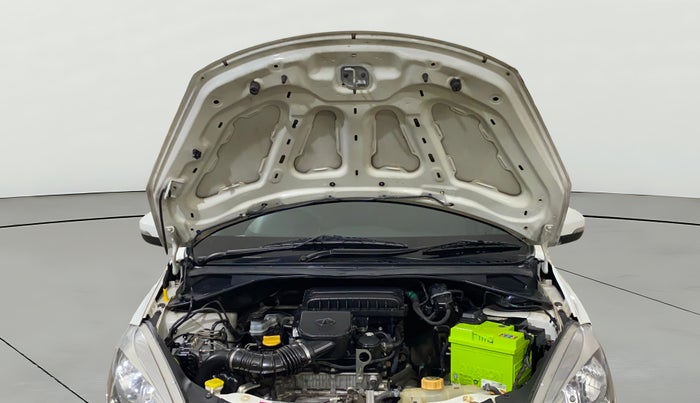 2019 Tata Tiago XZ PETROL, Petrol, Manual, 46,104 km, Open Bonet