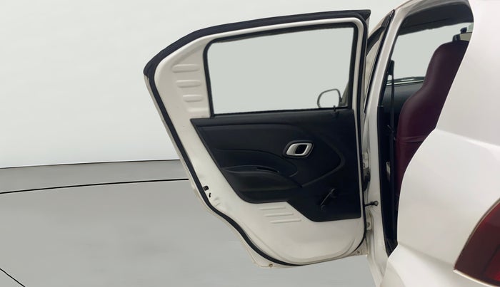 2018 Datsun Redi Go T (O), Petrol, Manual, 67,139 km, LHS Rear Door