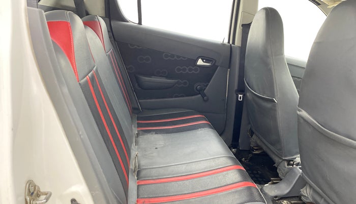 2015 Maruti Alto 800 LXI, Petrol, Manual, 49,527 km, Right Side Rear Door Cabin