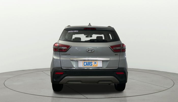 2019 Hyundai Creta SX 1.6 PETROL, Petrol, Manual, 57,025 km, Back/Rear