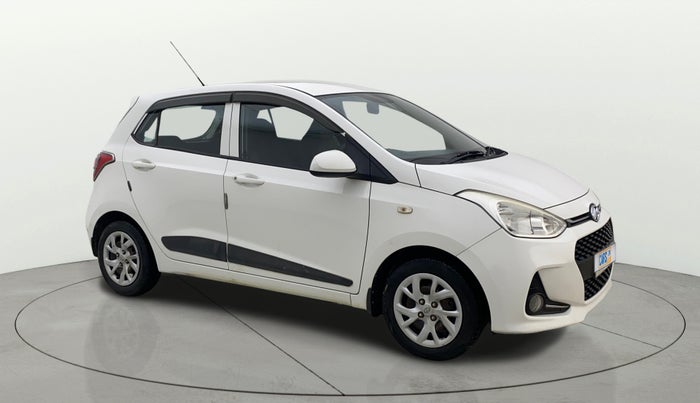 2017 Hyundai Grand i10 MAGNA 1.2 KAPPA VTVT, Petrol, Manual, 68,149 km, SRP
