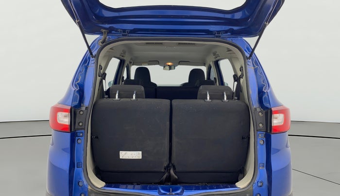 2021 Renault TRIBER RXT, Petrol, Manual, 64,211 km, Boot Open Zoomed View