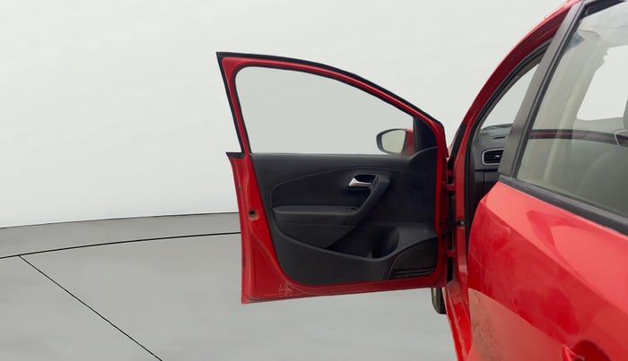 2018 Volkswagen Polo HIGHLINE PLUS 1.0 16 ALLOY, Petrol, Manual, 72,381 km, LHS Front Door