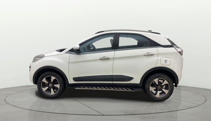 2019 Tata NEXON XZA PLUS PETROL, Petrol, Automatic, 33,515 km, Left Side
